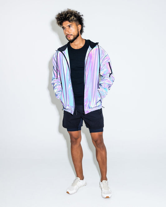 Iridescent